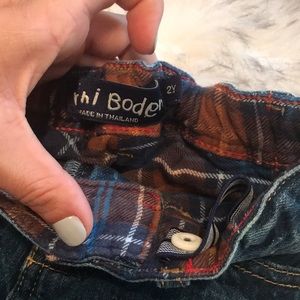 Mini Boden Bottoms - Mini Boden lined jeans Mini Boden Bottoms - Mini Boden lined jeans